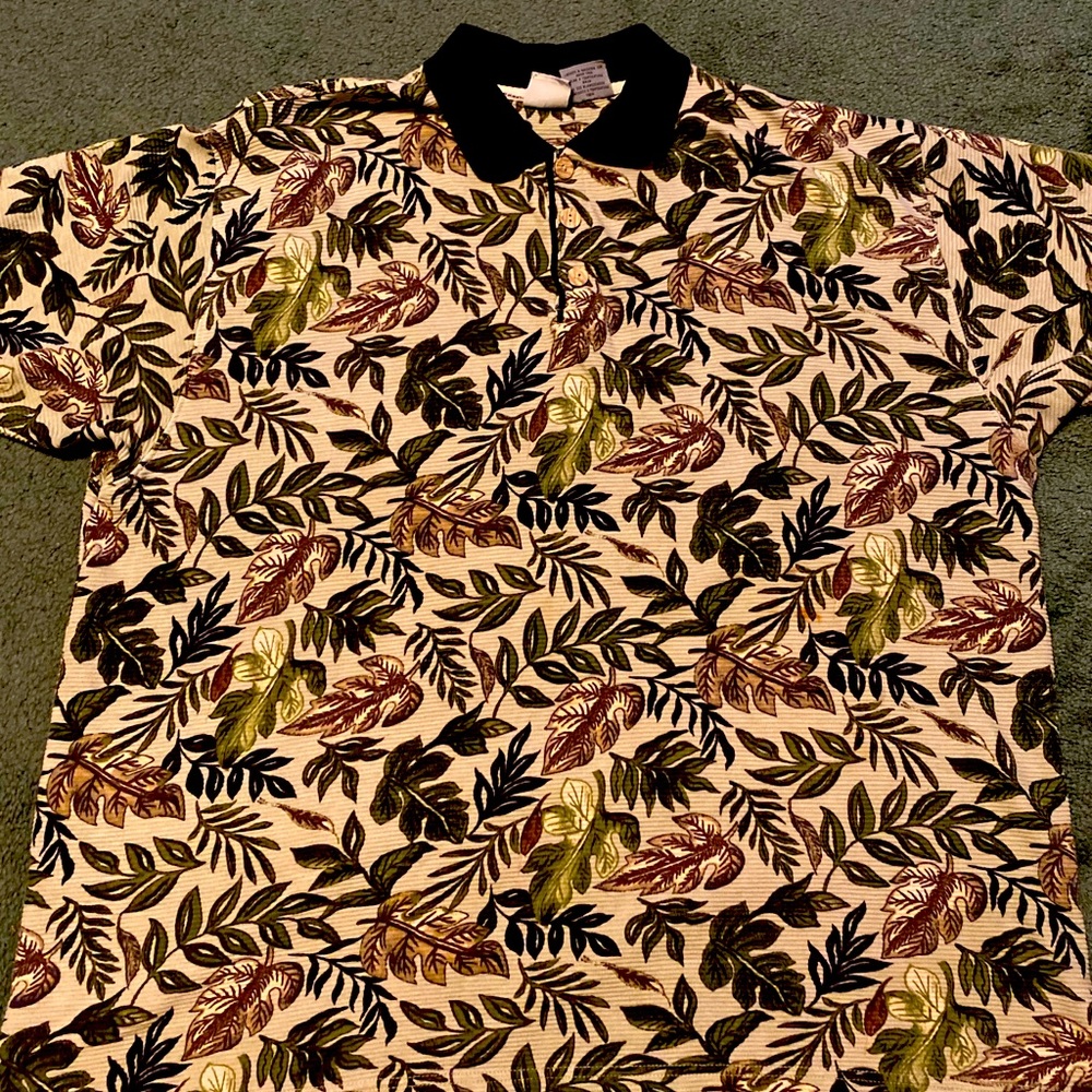 Ocean Pacific polo shirt